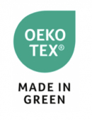 Label Oeko-Tex Made in Green
